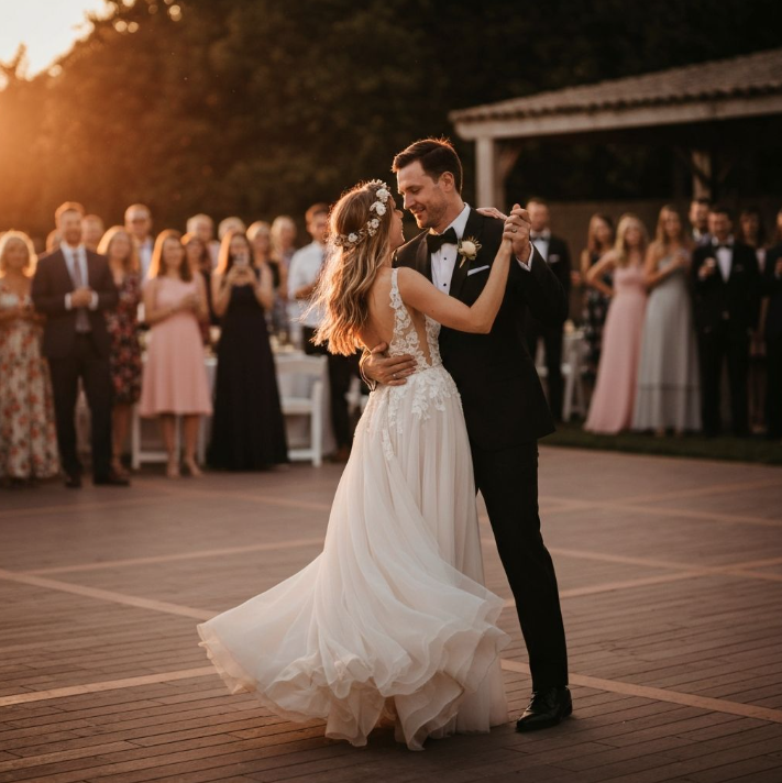 First Dance