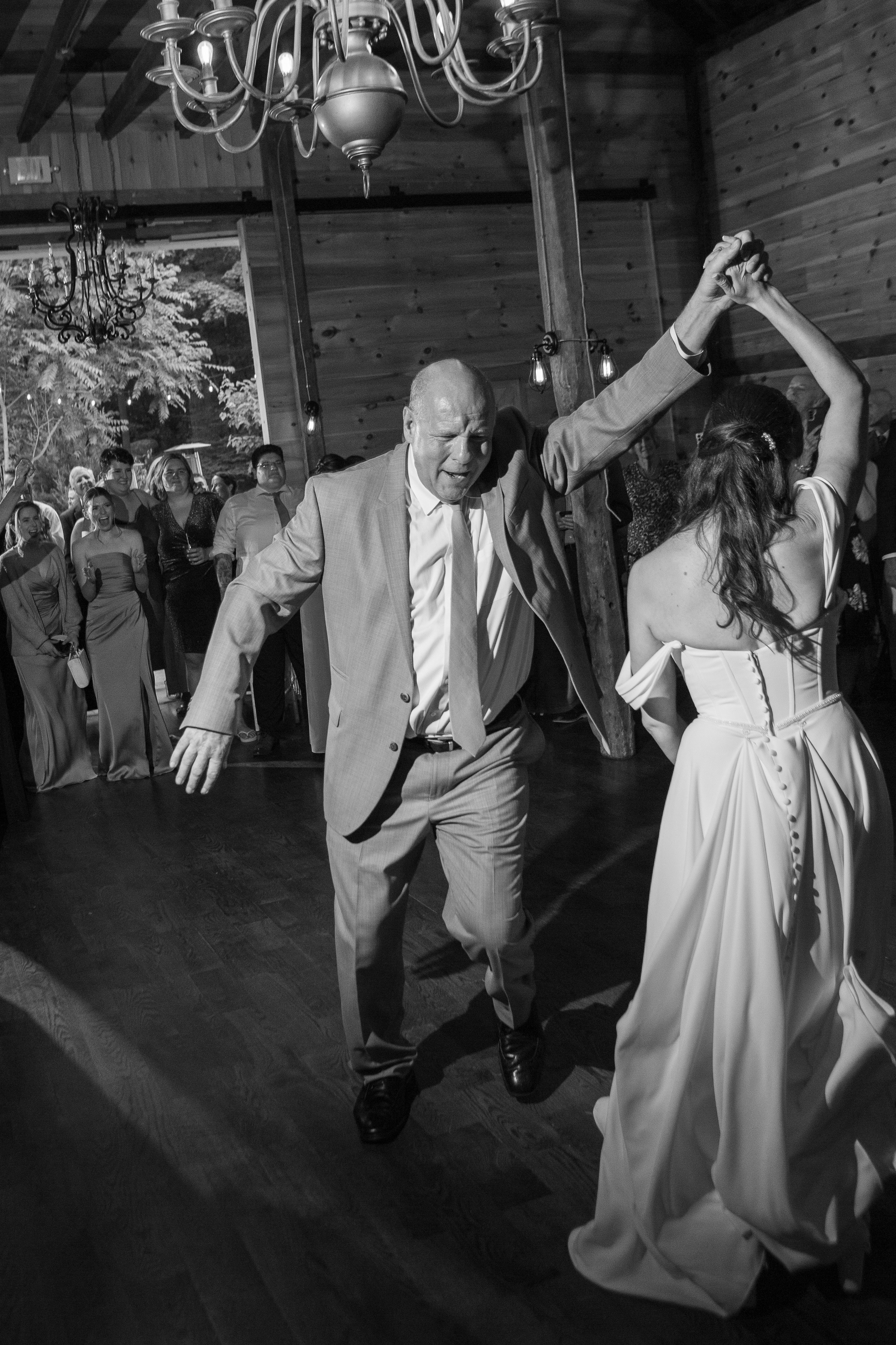 Father daughter dance